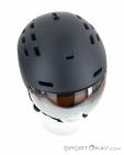 Head Radar Ski Helmet, , Gray, , Male,Female,Unisex, 0053-10091, 5637806889, , N3-03.jpg