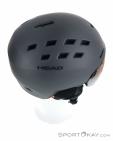 Head Radar Ski Helmet, , Gris, , Hommes,Femmes,Unisex, 0053-10091, 5637806889, , N3-18.jpg