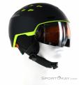 Head Radar Ski Helmet, Head, Green, , Male,Female,Unisex, 0053-10091, 5637806890, 726424859375, N1-01.jpg