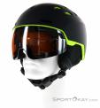 Head Radar Ski Helmet, Head, Green, , Male,Female,Unisex, 0053-10091, 5637806890, 726424859375, N1-06.jpg