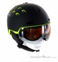 Head Radar Ski Helmet, Head, Green, , Male,Female,Unisex, 0053-10091, 5637806890, 726424859375, N2-02.jpg