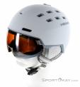 Head Rachel Womens Ski Helmet, , White, , Female, 0053-10092, 5637806897, , N2-07.jpg