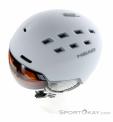 Head Rachel Womens Ski Helmet, Head, Blanco, , Mujer, 0053-10092, 5637806897, 726424859511, N3-08.jpg