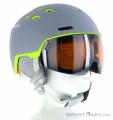 Head Rachel Womens Ski Helmet, , Gray, , Female, 0053-10092, 5637806898, , N1-01.jpg