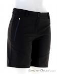Löffler Shorts ASL Womens Biking Pants, , Black, , Female, 0008-10785, 5637806902, , N1-01.jpg
