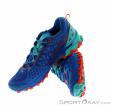 La Sportiva Bushido II Women Trail Running Shoes, , Multicolored, , Female, 0024-10508, 5637806920, , N2-07.jpg