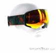 Scott Vapor Ski Goggles, Scott, Olive-Dark Green, , Male,Female,Unisex, 0023-11533, 5637806944, 7613368968689, N1-01.jpg