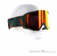 Scott Shield Light Sensitive Ski Goggles, Scott, Olivová zelená, , Muži,Ženy,Unisex, 0023-11534, 5637806947, 7613368996125, N1-01.jpg
