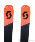 Scott Superguide 88 Black Touring Skis 2021, Scott, Black, , Male,Female,Unisex, 0023-11537, 5637806979, 192820329390, N1-11.jpg