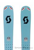 Scott Superguide 88 Womens Touring Skis 2021, Scott, Turquoise, , Femmes, 0023-11538, 5637806998, 192820329314, N1-01.jpg