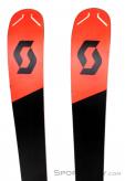 Scott Superguide 88 Womens Touring Skis 2021, Scott, Turquoise, , Female, 0023-11538, 5637806998, 192820329314, N2-12.jpg