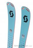 Scott Superguide 88 Womens Touring Skis 2021, Scott, Turquoise, , Female, 0023-11538, 5637806998, 192820329314, N3-03.jpg