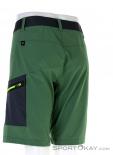 Salewa Pedroc Cargo 2 DST Mens Outdoor Shorts, , Green, , Male, 0032-10772, 5637807000, , N1-11.jpg