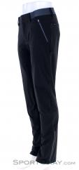Salewa Pedroc 3 Dst Pant Mens Outdoor Pants, , Black, , Male, 0032-10532, 5637807576, , N1-06.jpg