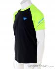 Dynafit Alpine Pro M SS Tee Mens T-Shirt, Dynafit, Verde, , Hombre, 0015-10899, 5637807596, 4053866087780, N1-06.jpg