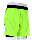Dynafit Alpine Pro 2 in 1 Shorts Mens Running Shorts, Dynafit, Green, , Male, 0015-10914, 5637807612, 4053866088435, N1-01.jpg