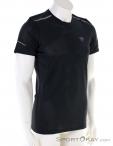 Dynafit Vertical SS Tee Mens T-Shirt, , Black, , Male, 0015-10925, 5637807622, , N1-01.jpg