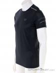Dynafit Vertical SS Tee Mens T-Shirt, , Black, , Male, 0015-10925, 5637807622, , N1-06.jpg