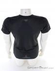 Dynafit Vertical SS Tee Mens T-Shirt, , Black, , Male, 0015-10925, 5637807622, , N3-13.jpg