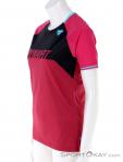 Dynafit Ride Padded Women T-Shirt, Dynafit, Pink, , Female, 0015-10890, 5637807632, 4053866111171, N1-06.jpg