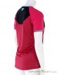 Dynafit Ride Padded Women T-Shirt, , Pink, , Female, 0015-10890, 5637807632, , N1-16.jpg