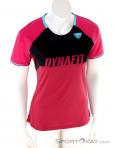 Dynafit Ride Padded Femmes T-shirt, Dynafit, Rose, , Femmes, 0015-10890, 5637807632, 4053866111171, N2-02.jpg