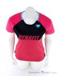 Dynafit Ride Padded Women T-Shirt, , Pink, , Female, 0015-10890, 5637807632, , N3-03.jpg