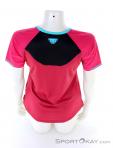 Dynafit Ride Padded Women T-Shirt, , Pink, , Female, 0015-10890, 5637807632, , N3-13.jpg