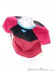 Dynafit Ride Padded Women T-Shirt, Dynafit, Pink, , Female, 0015-10890, 5637807632, 4053866111171, N4-14.jpg