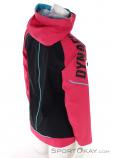 Dynafit Ride 3L Womens Biking Jacket, , Pink, , Female, 0015-11035, 5637807637, , N2-17.jpg