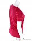 Dynafit Transalper SS Tee Women T-Shirt, , Pink, , Female, 0015-11036, 5637807641, , N2-17.jpg