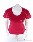 Dynafit Transalper SS Tee Women T-Shirt, , Pink, , Female, 0015-11036, 5637807641, , N3-03.jpg