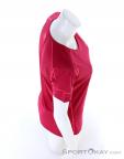 Dynafit Transalper SS Tee Women T-Shirt, , Pink, , Female, 0015-11036, 5637807641, , N3-18.jpg