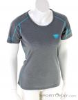 Dynafit Transalper SS Tee Women T-Shirt, , Gray, , Female, 0015-11036, 5637807643, , N2-02.jpg