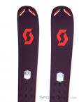 Scott Superguide 95 Womens Touring Skis 2021, , Purple, , Female, 0023-11541, 5637807663, , N2-02.jpg