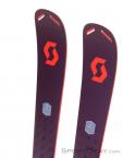 Scott Superguide 95 Womens Touring Skis 2021, Scott, Purple, , Female, 0023-11541, 5637807663, 192820329543, N3-03.jpg
