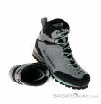 Garmont Ascent GTX Women Mountaineering Boots Gore-Tex, Garmont, Gray, , Female, 0136-10016, 5637807675, 0, N1-01.jpg