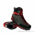 Garmont Ascent GTX Mens Mountaineering Boots Gore-Tex, Garmont, Red, , Male, 0136-10014, 5637807695, 0, N1-01.jpg