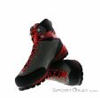 Garmont Ascent GTX Mens Mountaineering Boots Gore-Tex, Garmont, Rojo, , Hombre, 0136-10014, 5637807695, 0, N1-06.jpg