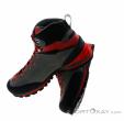 Garmont Ascent GTX Mens Mountaineering Boots Gore-Tex, Garmont, Red, , Male, 0136-10014, 5637807695, 0, N3-08.jpg