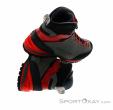Garmont Ascent GTX Mens Mountaineering Boots Gore-Tex, Garmont, Red, , Male, 0136-10014, 5637807695, 0, N3-18.jpg