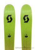 Scott Scrapper 90 Kids Freeride Skis 2021, Scott, Green, , Boy,Girl,Unisex, 0023-11545, 5637807697, 192820329093, N1-01.jpg