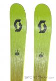 Scott Scrapper 90 Kids Freeride Skis 2021, Scott, Green, , Boy,Girl,Unisex, 0023-11545, 5637807697, 192820329093, N2-02.jpg