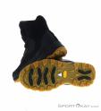 Dachstein Arctic Boa GTX Womens Hiking Boots Gore-Tex, , Black, , Female, 0240-10057, 5637807794, , N1-11.jpg