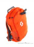 Scott Guide AP 20l Kit Airbag Backpack with Cartridge, Scott, Orange, , , 0023-11556, 5637808326, 7613368985655, N3-18.jpg