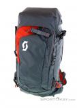 Scott Guide AP 40l Kit Airbag Backpack +Cartridge, Scott, Gray, , , 0023-11558, 5637808328, 7613317866592, N2-02.jpg