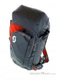 Scott Guide AP 40l Kit Airbag Backpack +Cartridge, Scott, Gray, , , 0023-11558, 5637808328, 7613317866592, N3-03.jpg