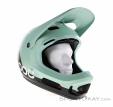 POC Coron Air Spin Downhill Helmet, POC, Turquoise, , Male,Female,Unisex, 0049-10291, 5637808381, 7325541003598, N1-01.jpg