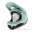 POC Coron Air Spin Downhill Helmet, POC, Turquoise, , Hommes,Femmes,Unisex, 0049-10291, 5637808381, 7325541003598, N1-06.jpg