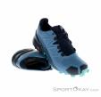 Salomon Speedcross 5 GTX Womens Trail Running Shoes GTX, , Blue, , Female, 0018-11042, 5637808461, , N1-01.jpg
